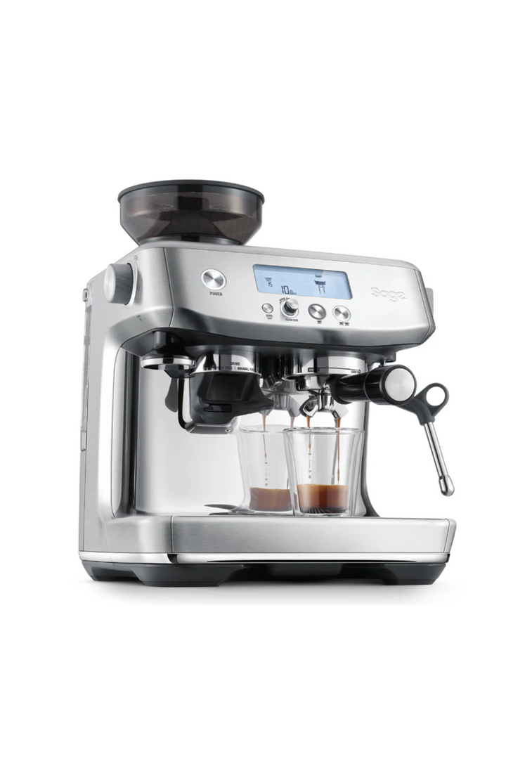 Sage The Barista Pro Espresso Machine - Stainless Steel