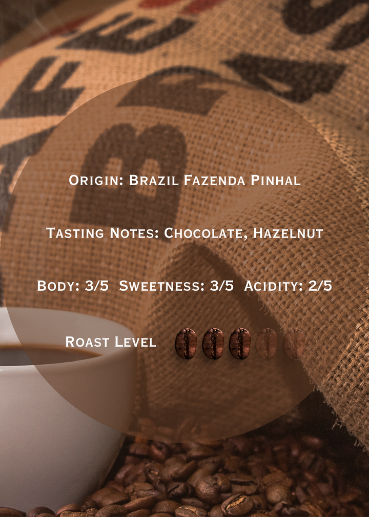 Brazil Fazenda Pinhal