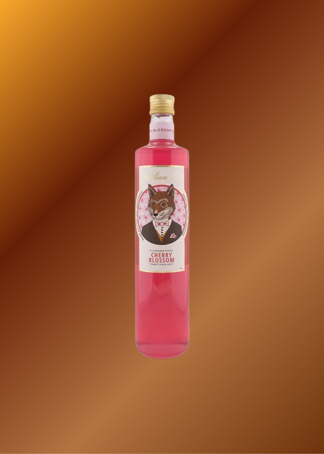 Artisan Cherry Blossom Syrup