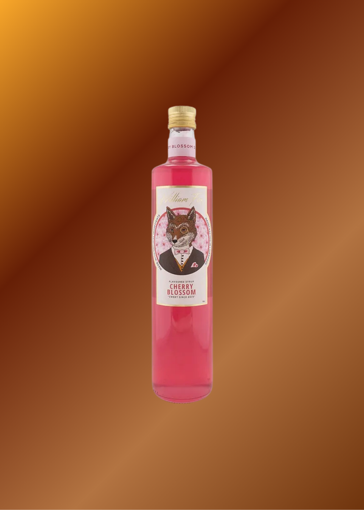Artisan Cherry Blossom Syrup