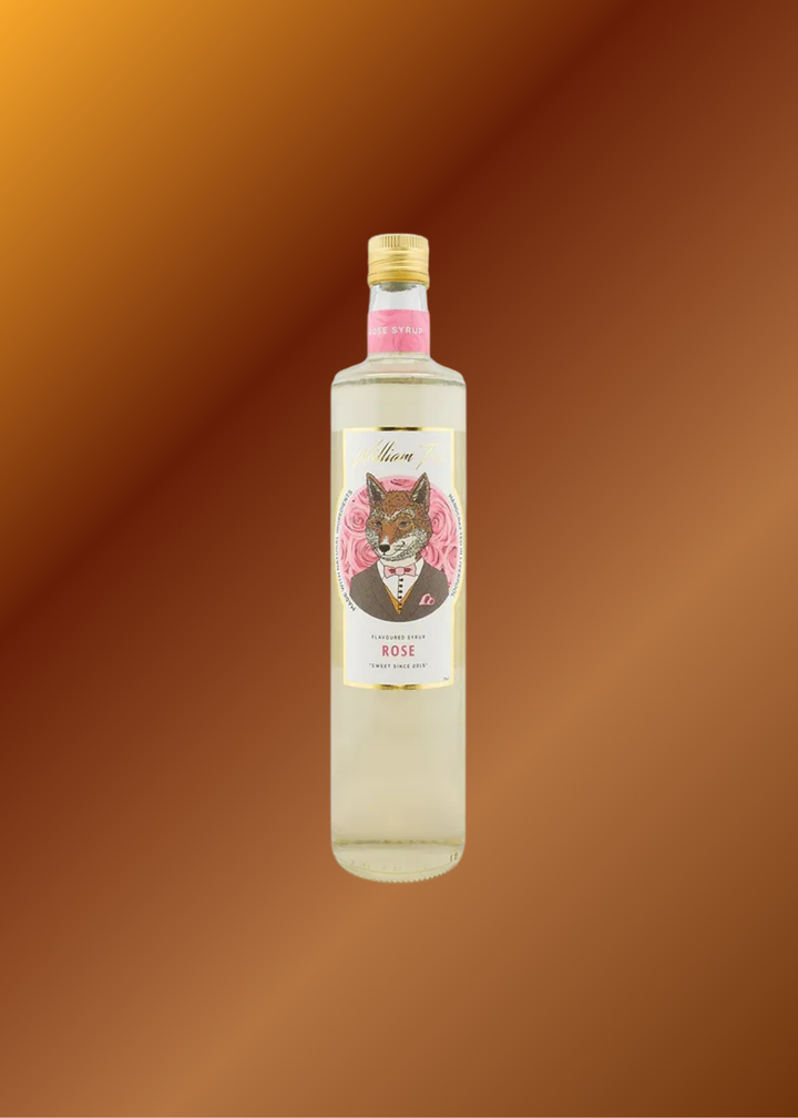 Artisan Rose Syrup