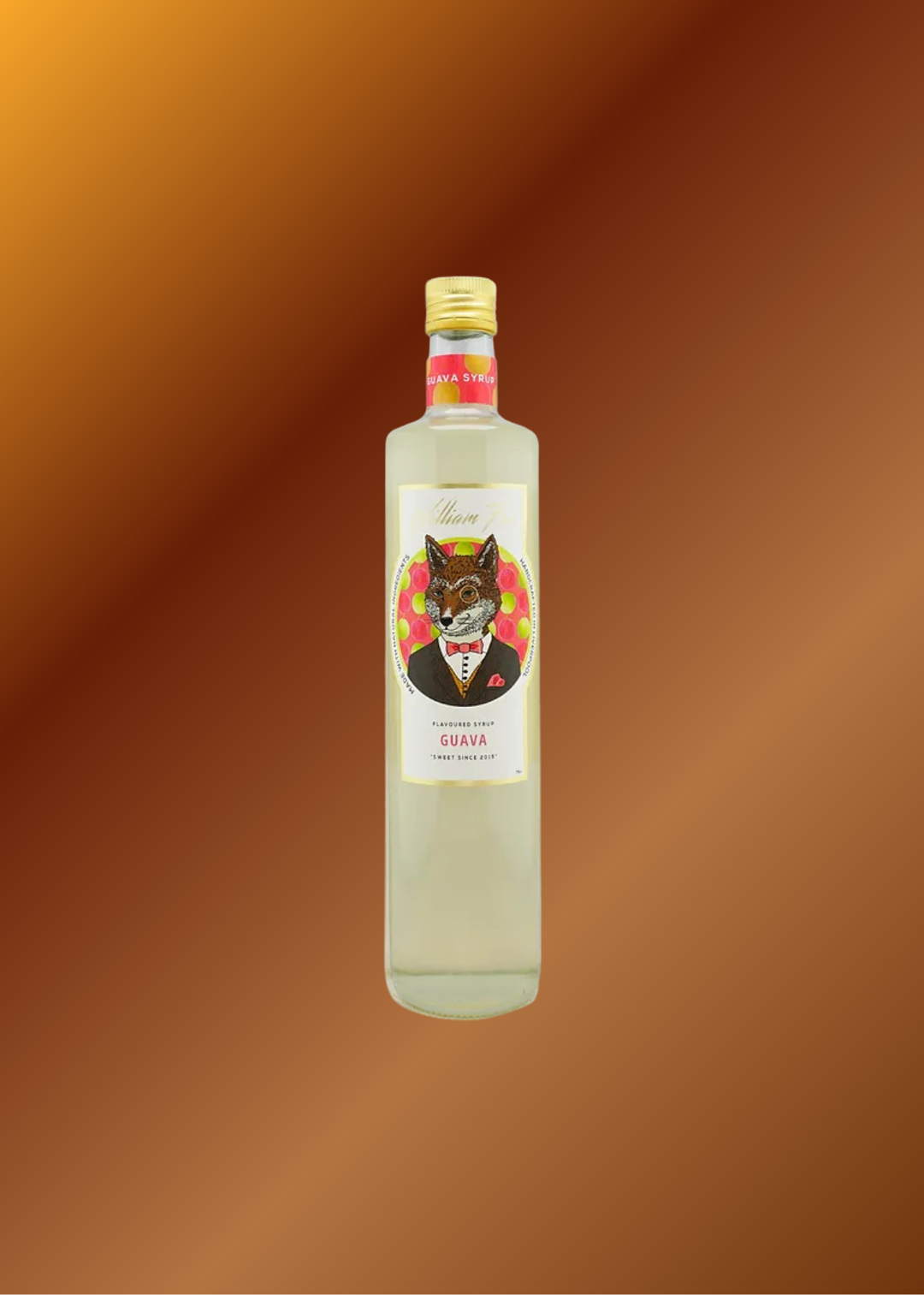 Artisan Guava Syrup