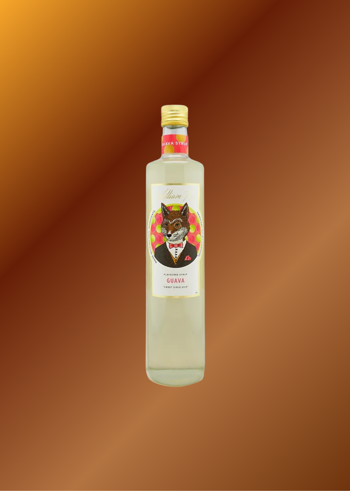 Artisan Guava Syrup