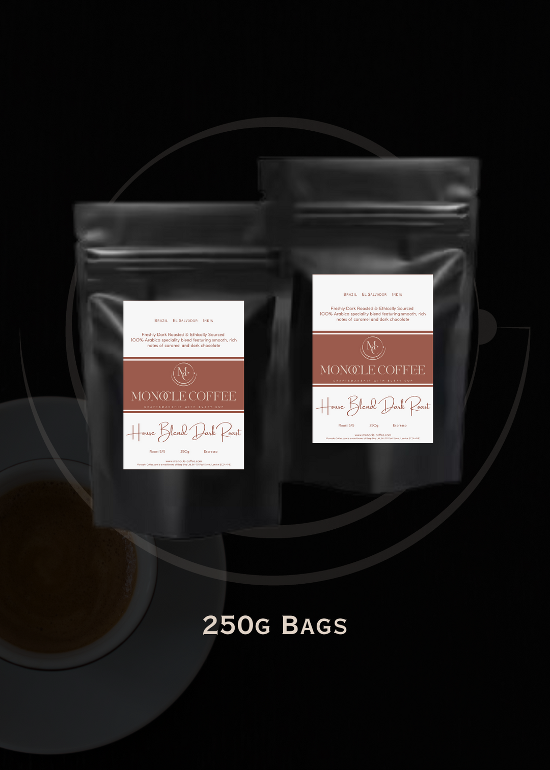 House Blend Dark Roast