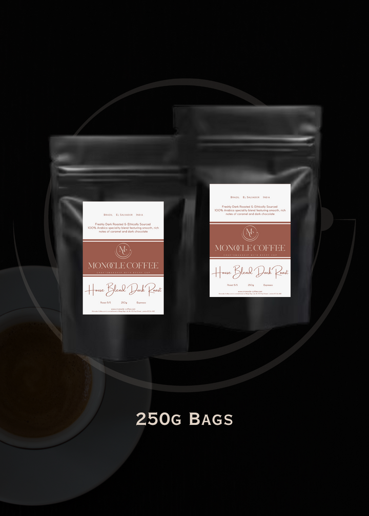House Blend Dark Roast