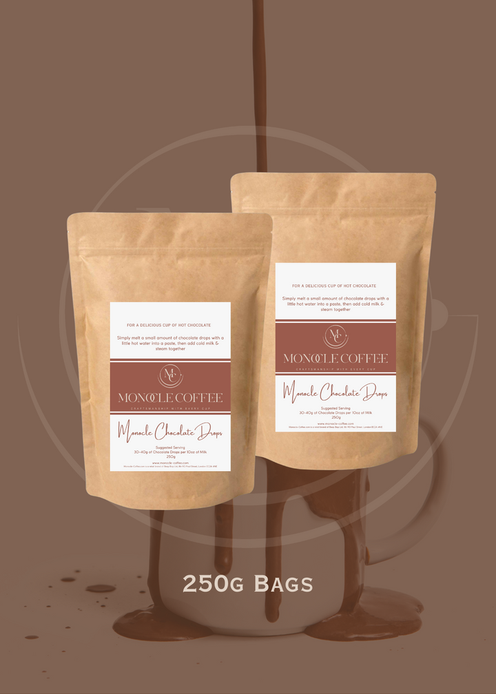 Monocle Chocolate Drops