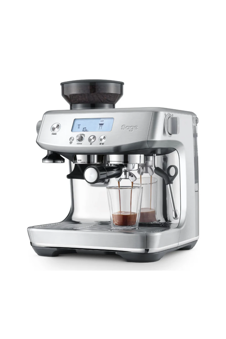 Sage The Barista Pro Espresso Machine - Stainless Steel