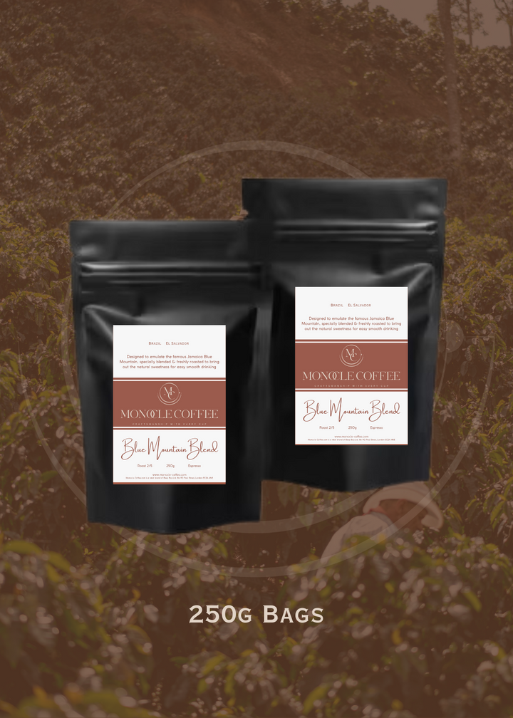 Blue Mountain Blend