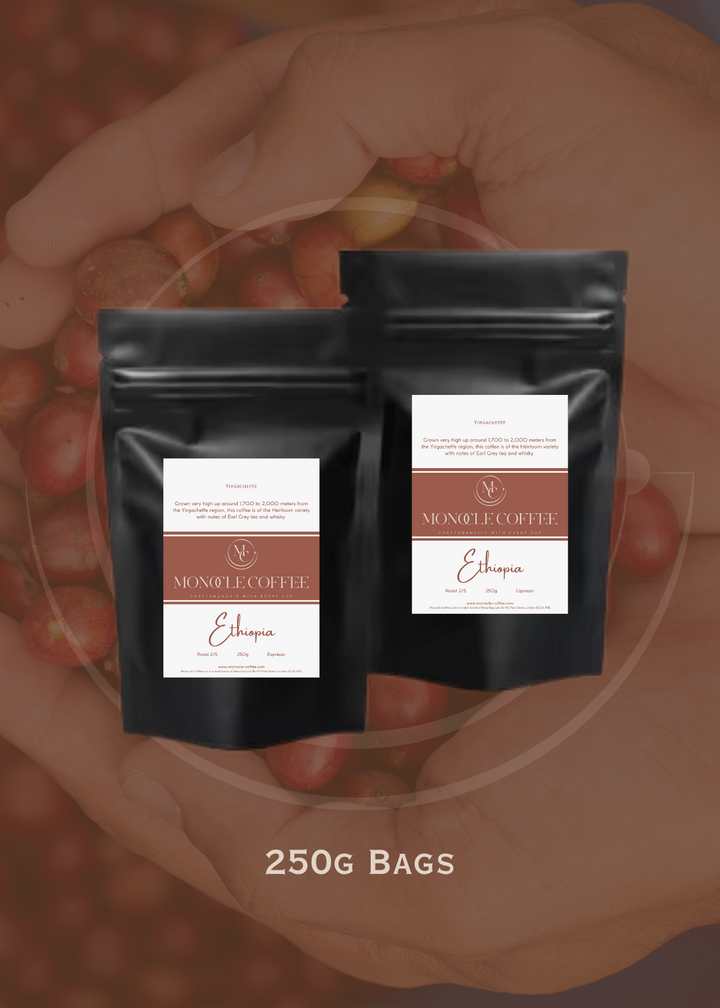 Ethiopia Yirgacheffe