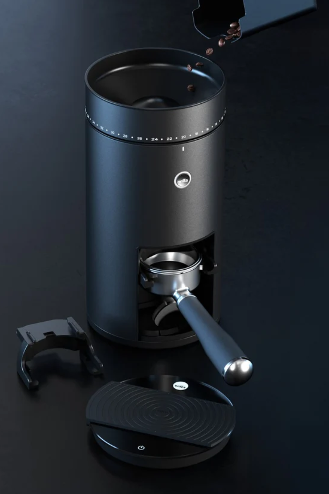 Wilfa Uniform Evo Coffee Grinder