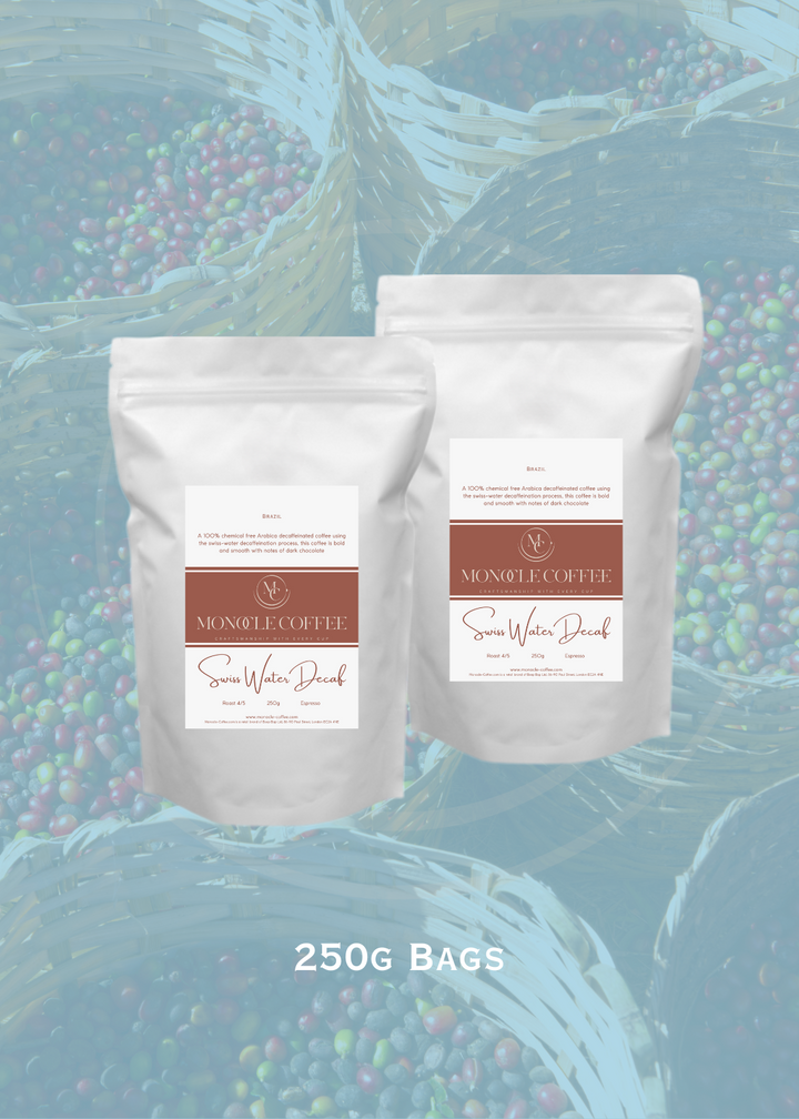 Swiss Water Decaf