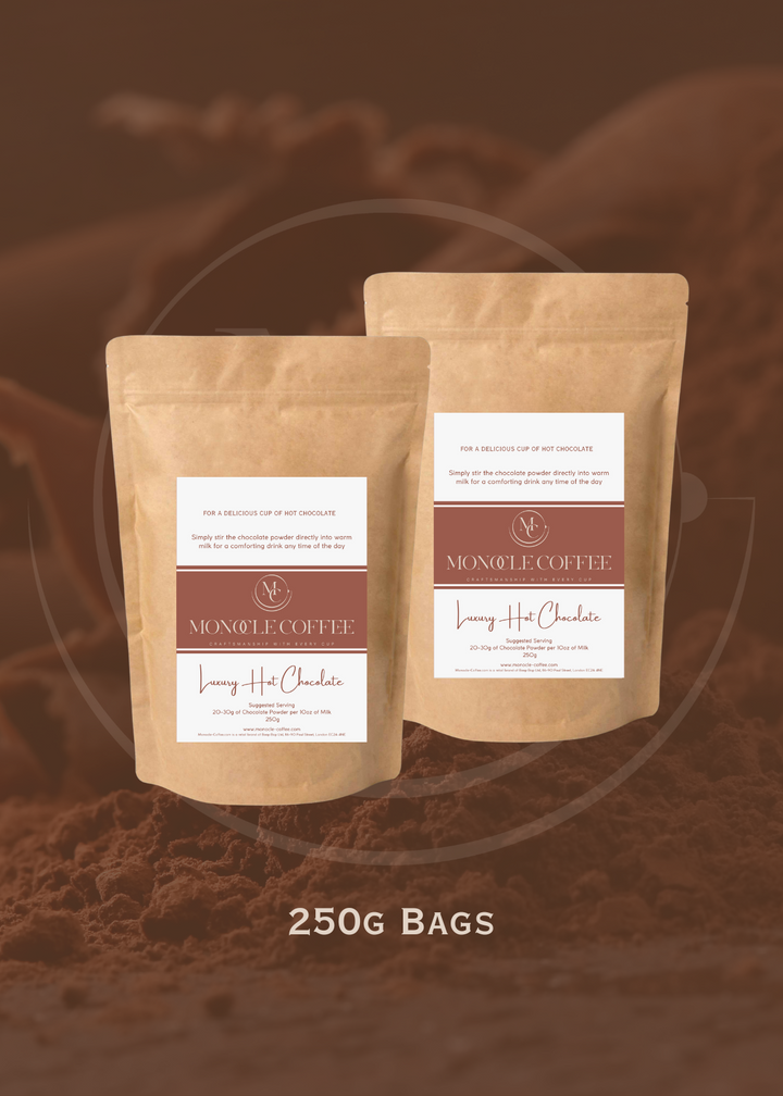 Luxury Hot Chocolate
