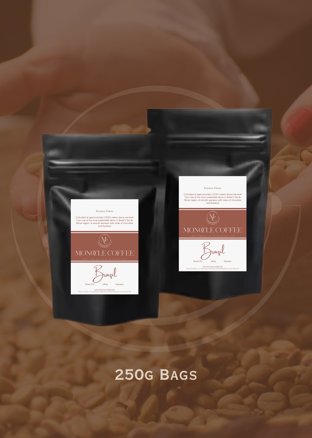 Brazil Fazenda Pinhal