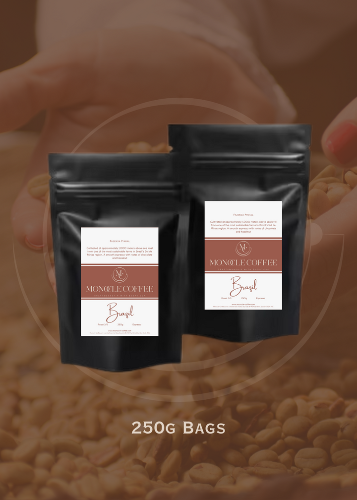Brazil Fazenda Pinhal