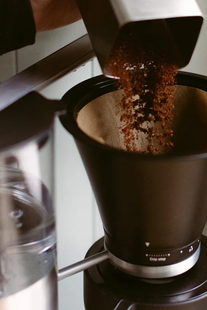 Wilfa Classic+ Coffee Maker - Silver