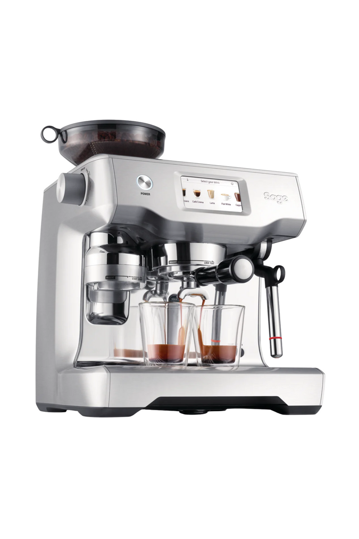 Sage Oracle Touch Espresso Machine - Stainless Steel