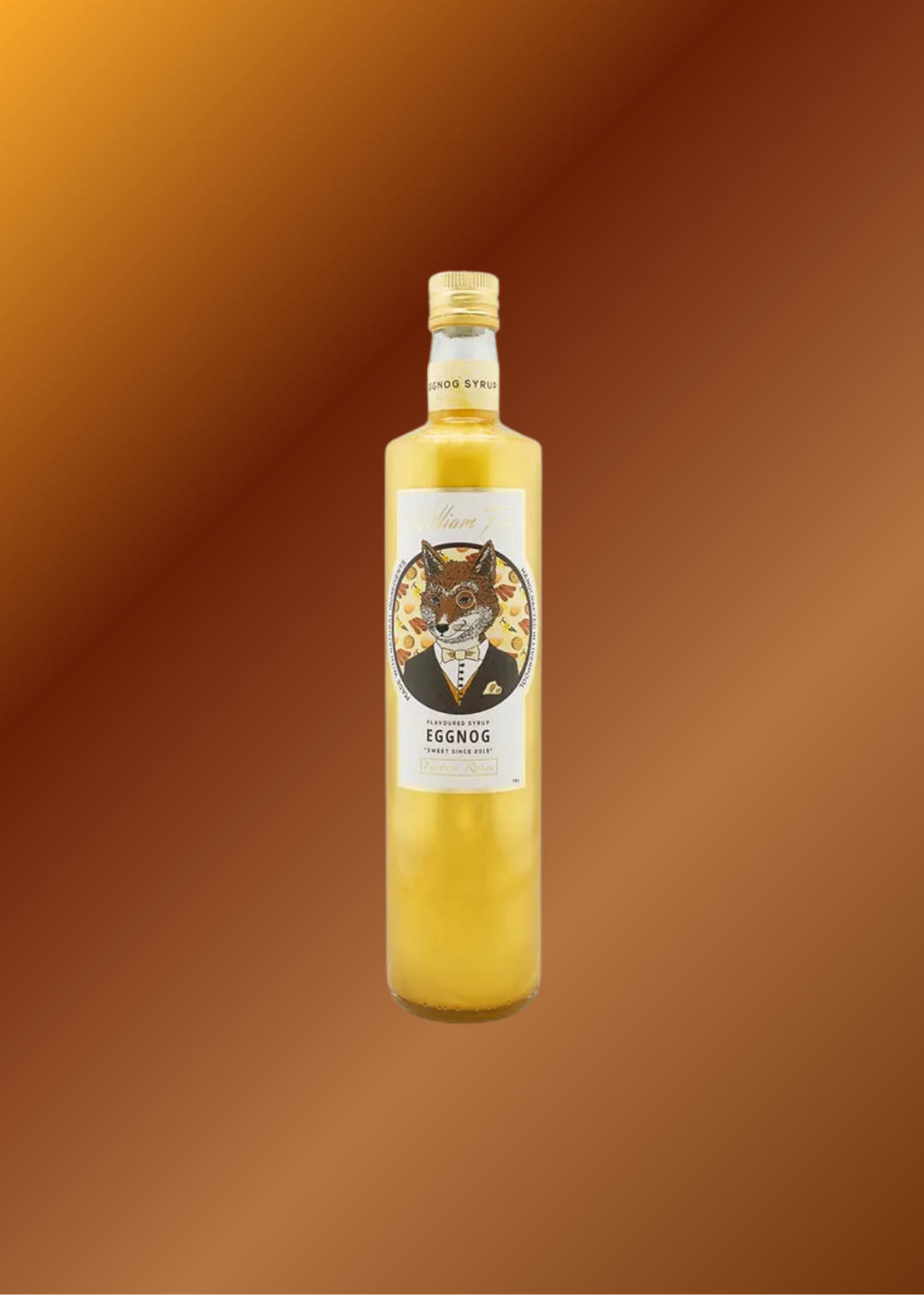 Artisan Eggnog Syrup