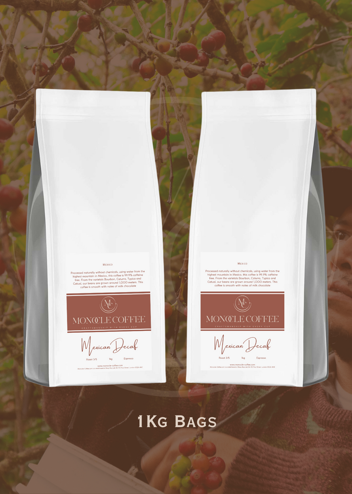 Mexican Decaf