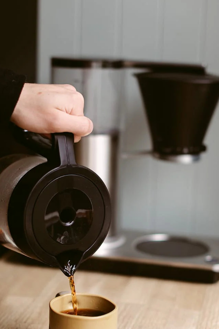 Wilfa Classic+ Coffee Maker - Silver