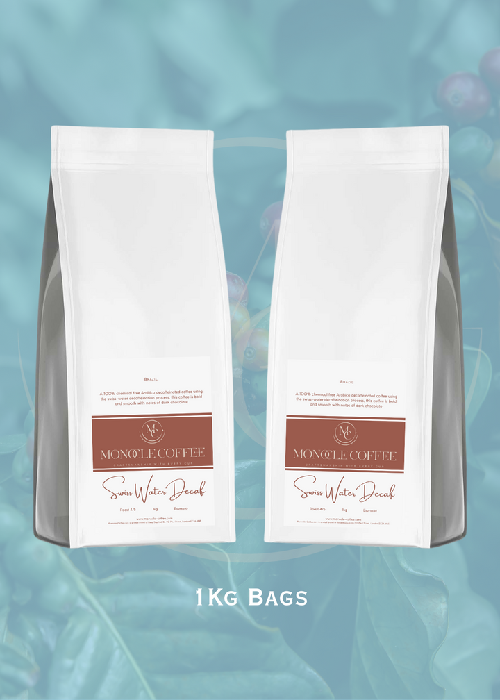 Swiss Water Decaf