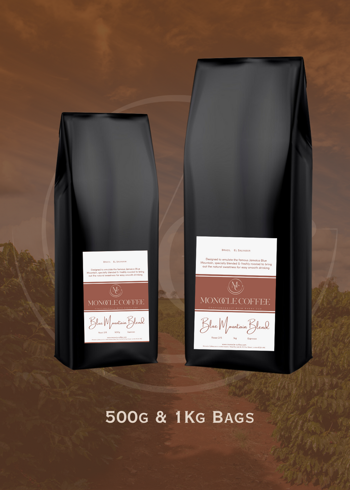 Blue Mountain Blend