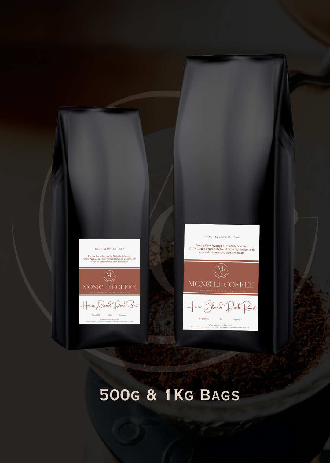House Blend Dark Roast