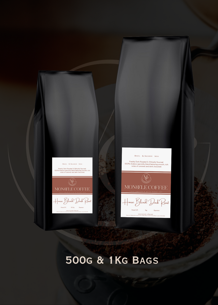 House Blend Dark Roast