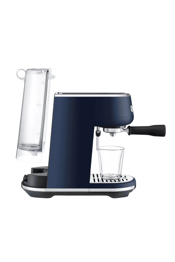 Sage The Bambino Espresso Machine - Damson Blue