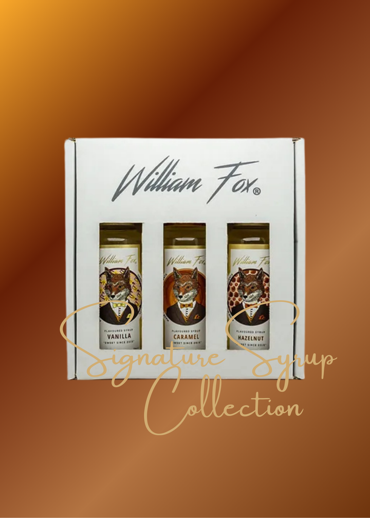 Artisan Signature Syrup Collection