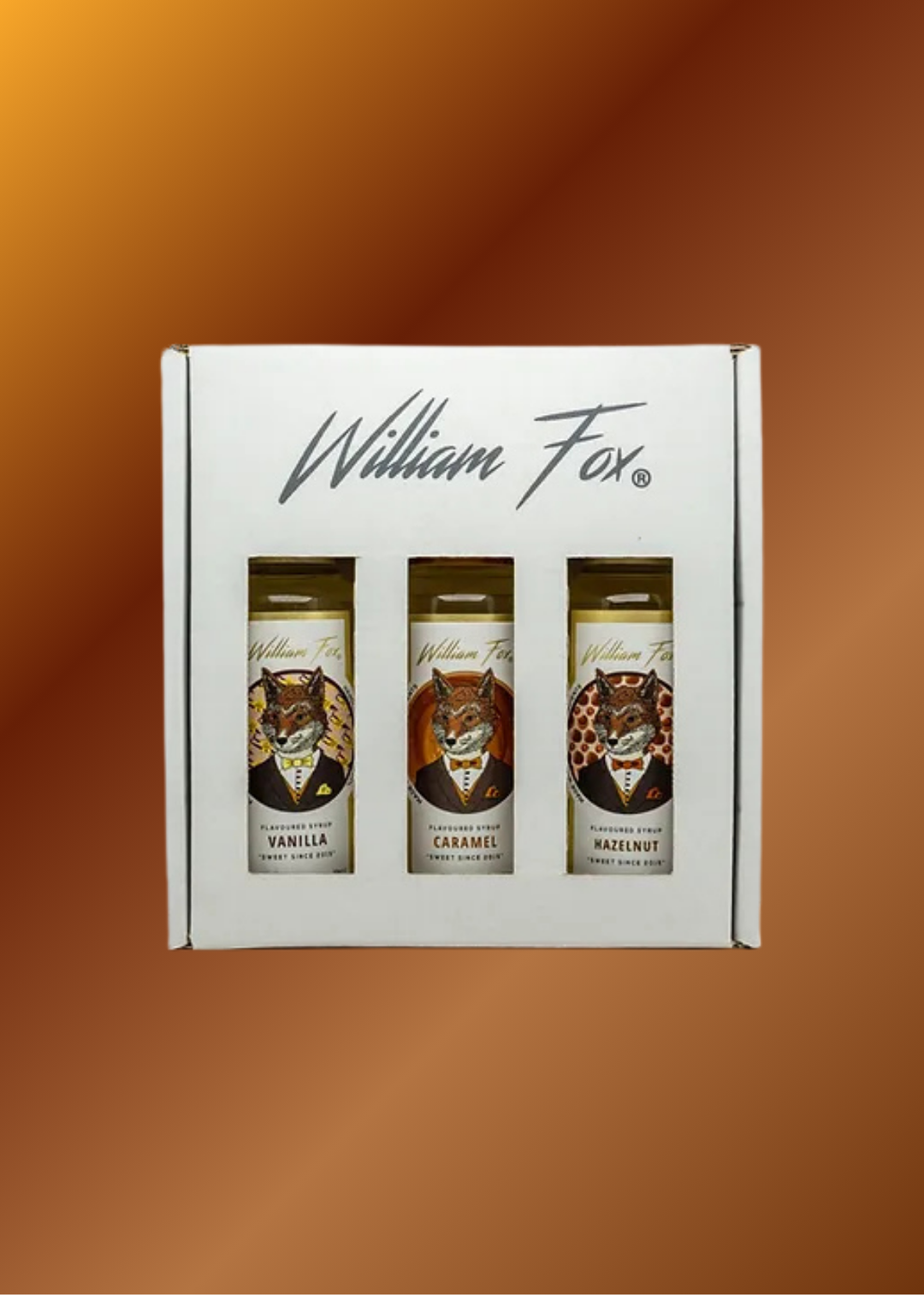 Artisan Signature Syrup Collection