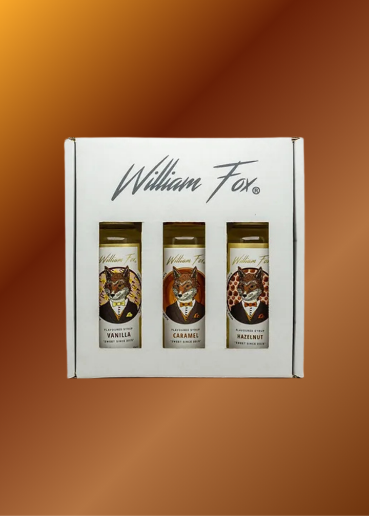 Artisan Signature Syrup Collection