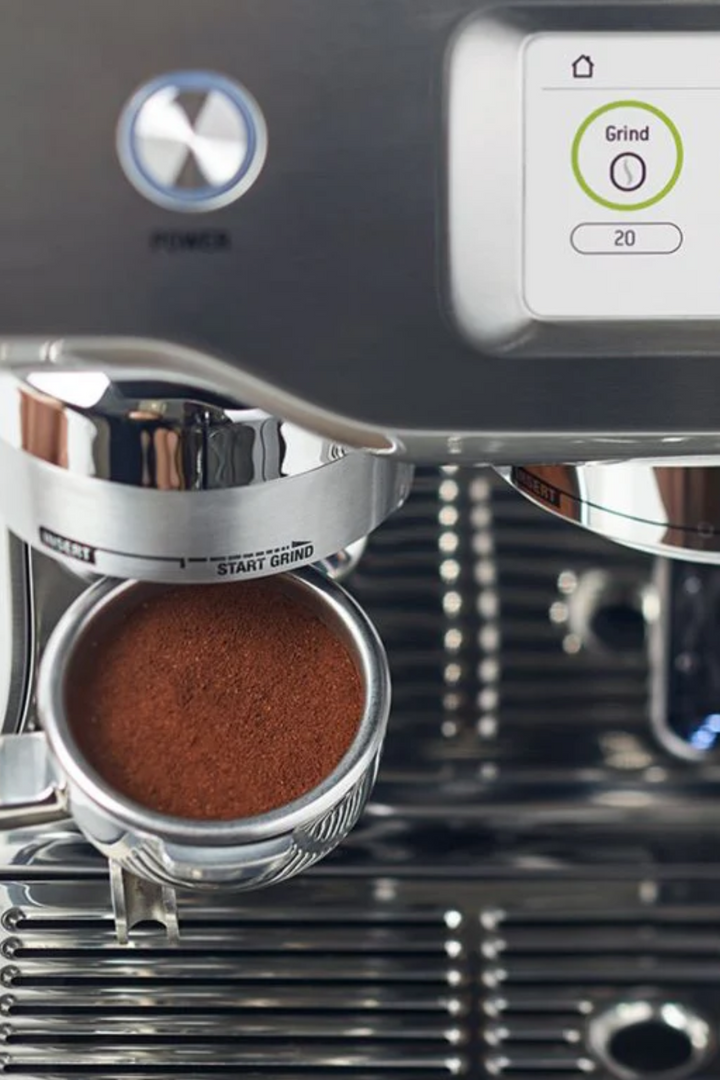 Sage Oracle Touch Espresso Machine - Stainless Steel