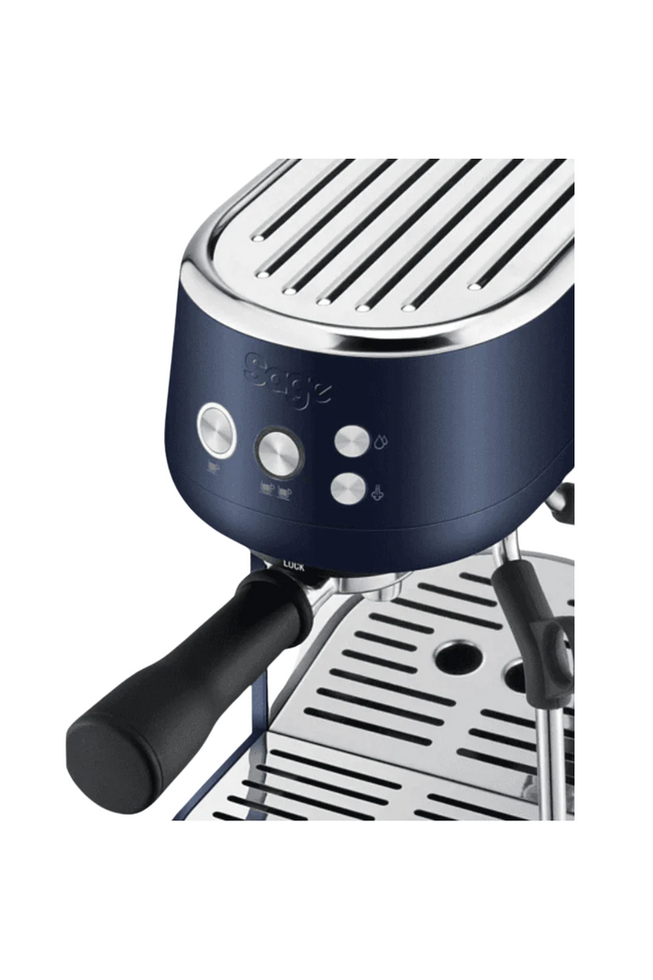 Sage The Bambino Espresso Machine - Damson Blue