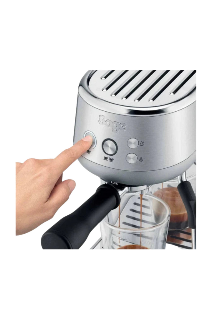 Sage The Bambino Espresso Machine - Silver