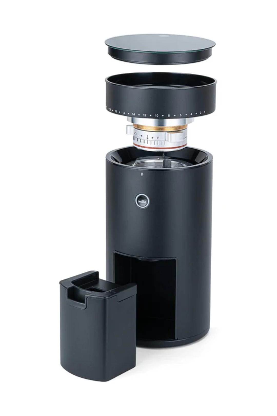 Wilfa Uniform Evo Coffee Grinder