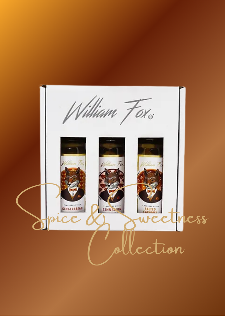 Spice & Sweetness Collection