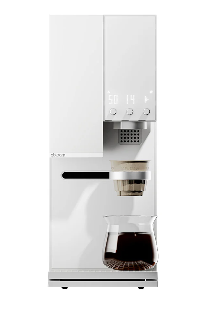 XBloom Studio Coffee Machine - Moonlight White