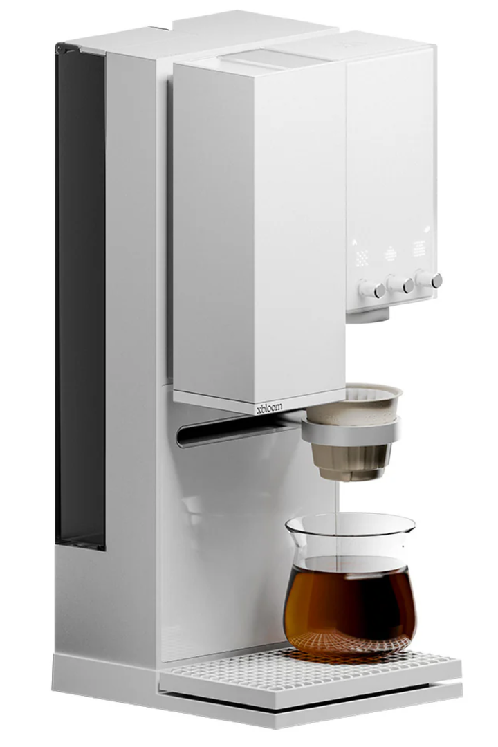 XBloom Studio Coffee Machine - Moonlight White