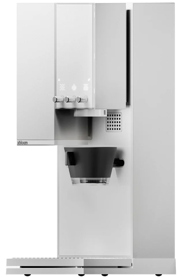 XBloom Studio Coffee Machine - Moonlight White