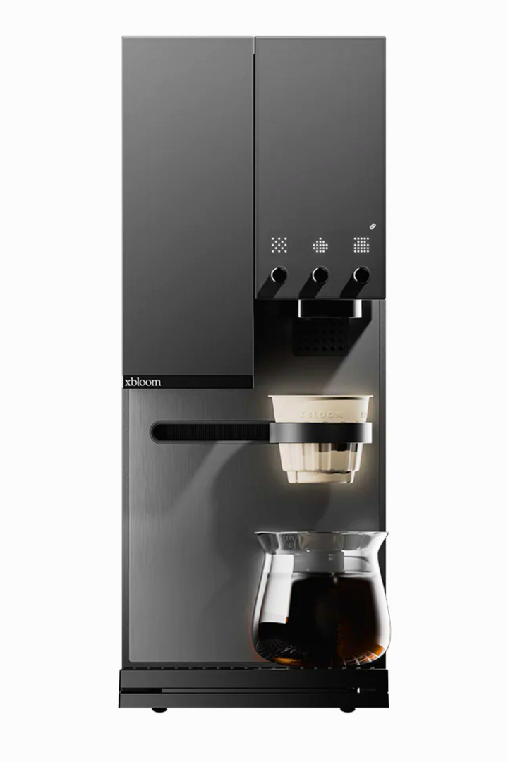 XBloom Studio Coffee Machine - Midnight Black