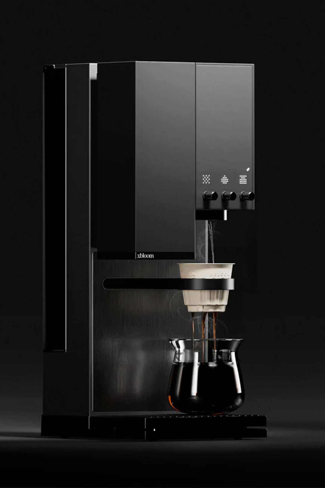 XBloom Studio Coffee Machine - Midnight Black