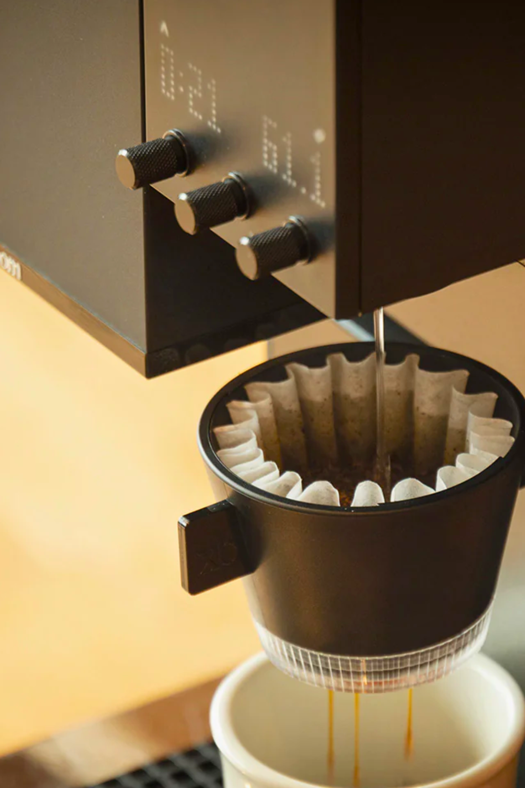 XBloom Studio Coffee Machine - Midnight Black