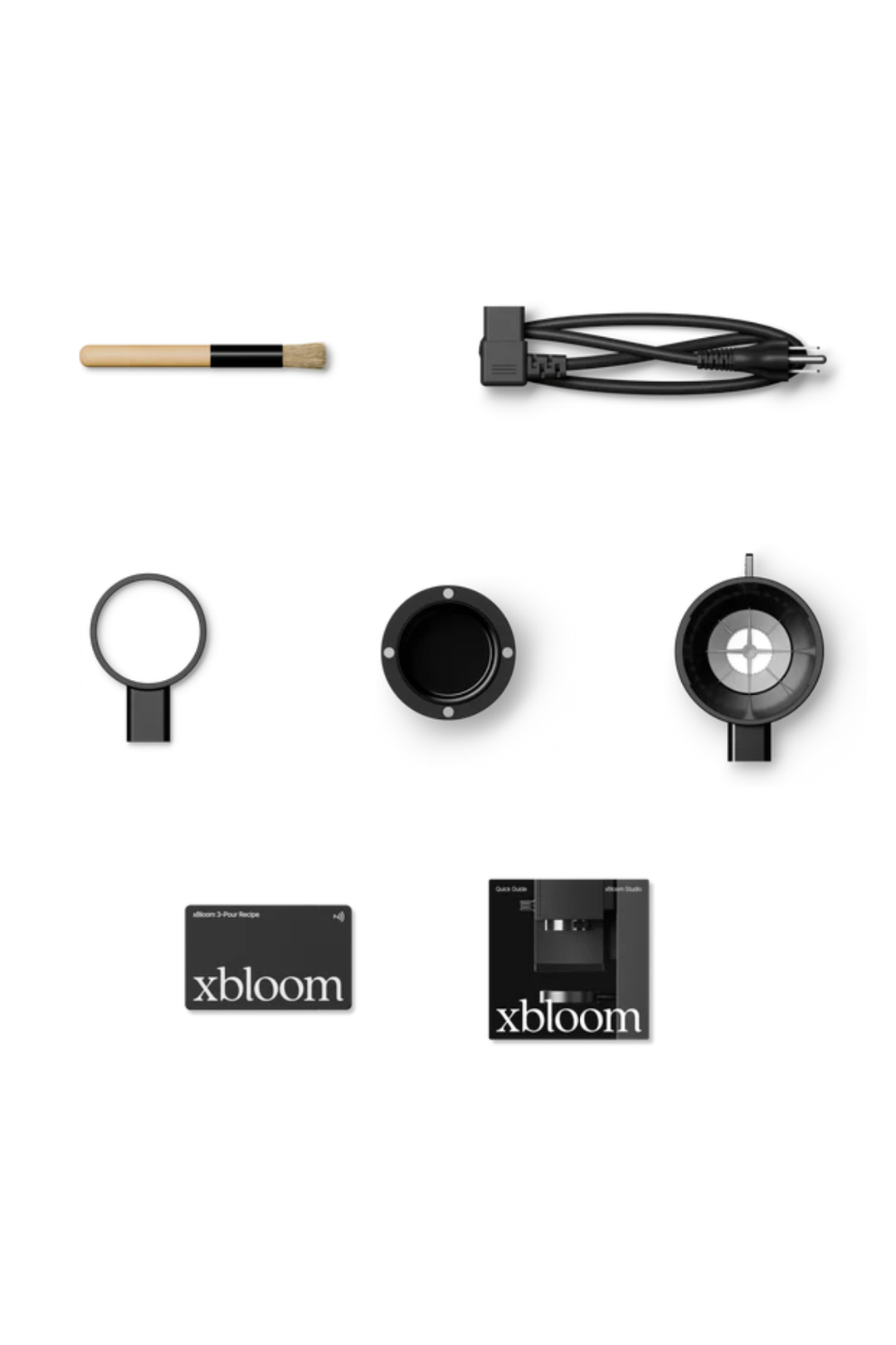 XBloom Studio Coffee Machine - Midnight Black