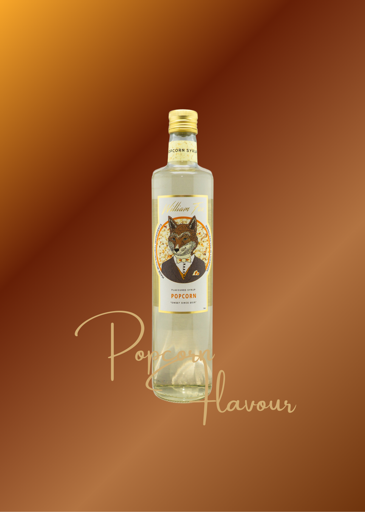 Artisan Popcorn Syrup