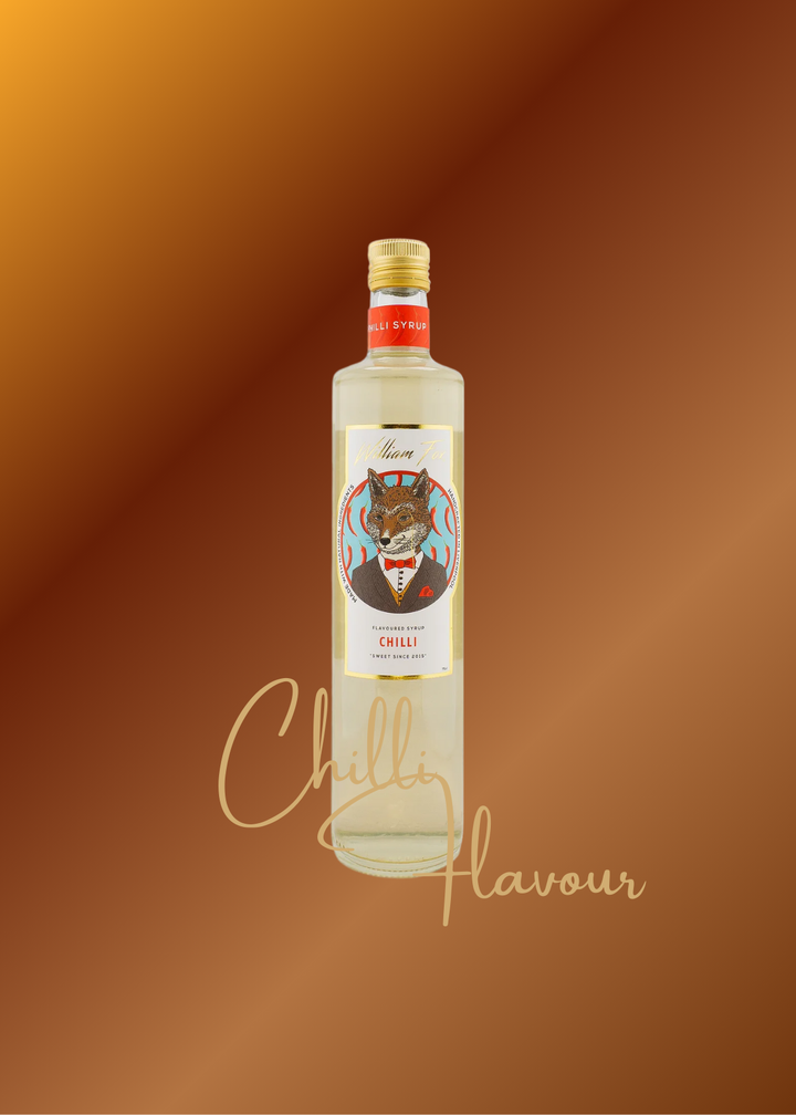 Artisan Chilli Syrup