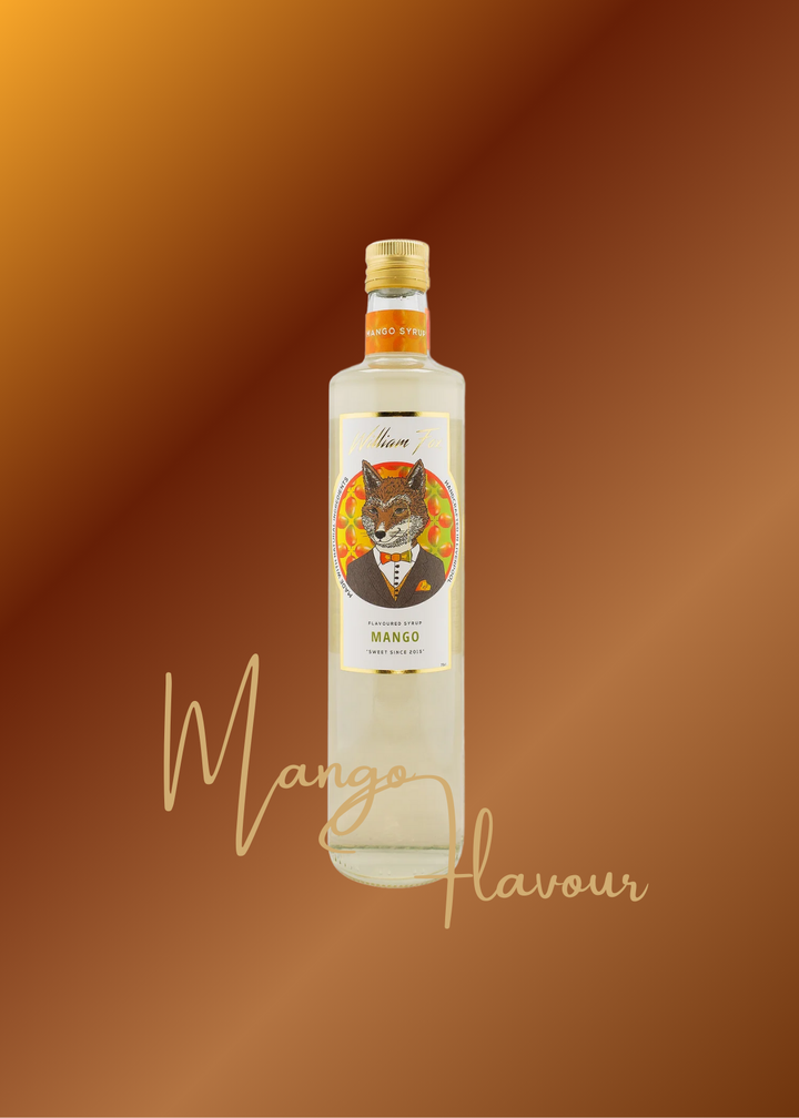 Artisan Mango Syrup