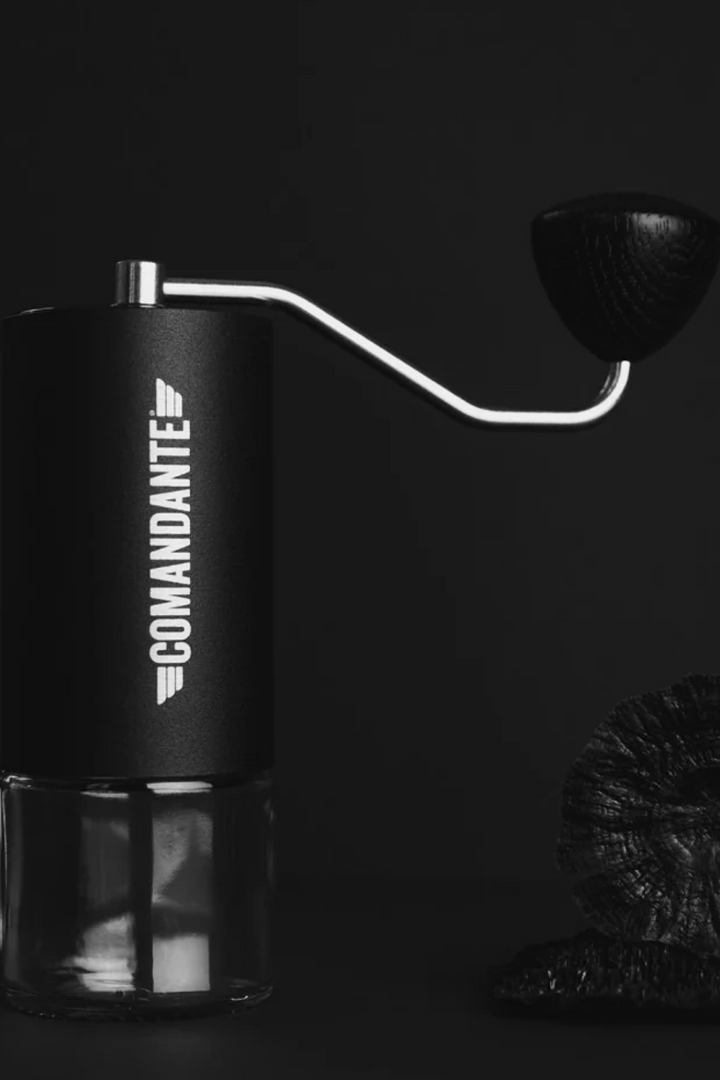 Comandante C40 Nitro Blade Coffee Grinder MK4