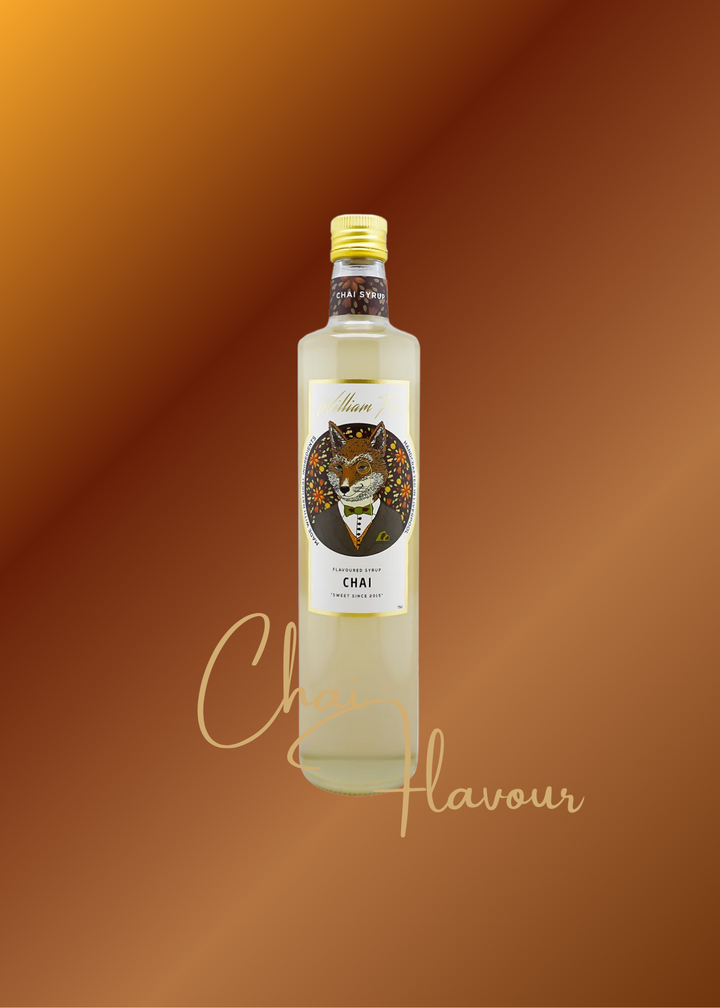 Artisan Chai Syrup