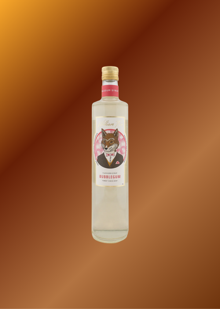 Artisan Bubblegum Syrup