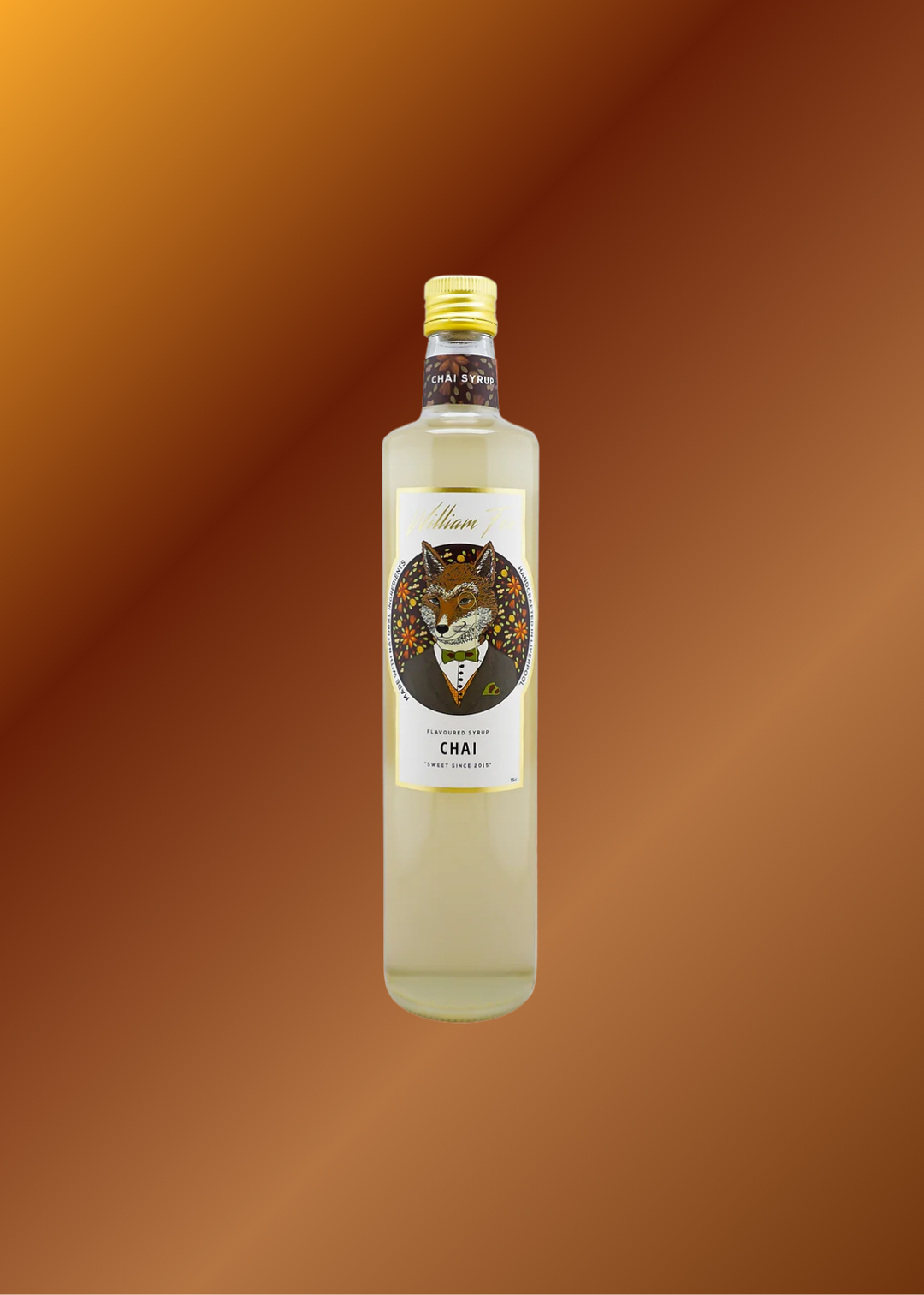 Artisan Chai Syrup
